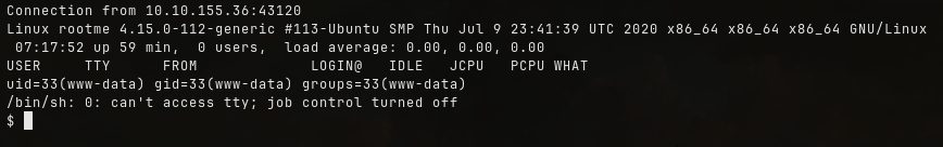 netcat